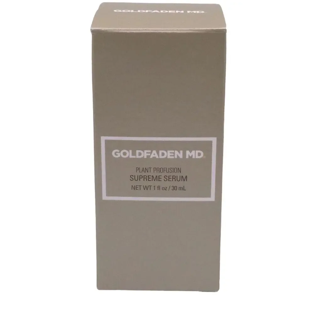 Goldfaden MD Plant Profusion Supreme Serum